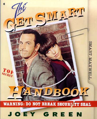 Book cover for The Get Smart Handbook