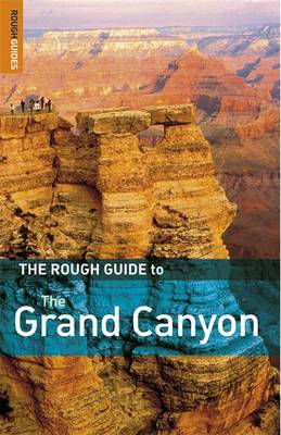 Cover of The Rough Guide to the Grand Canyon