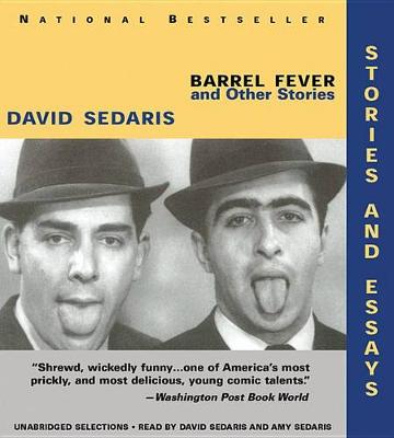 Book cover for Barrell Fever and Other Stories