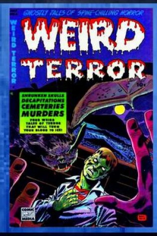 Cover of Weird Terror