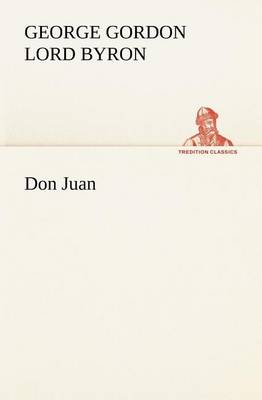 Book cover for Don Juan