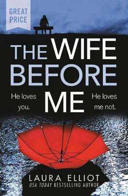 Book cover for The Wife Before Me