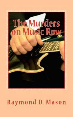 Book cover for The Murders on Music Row