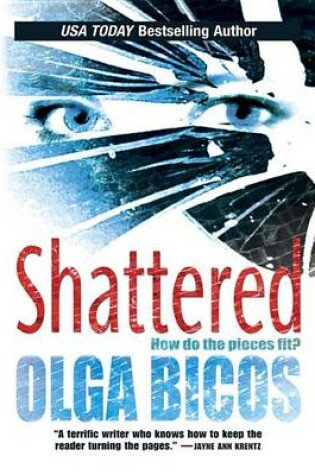 Cover of Shattered