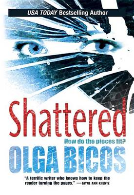 Book cover for Shattered