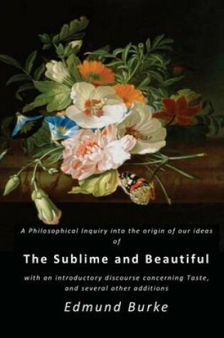 Cover of The Sublime and Beautiful