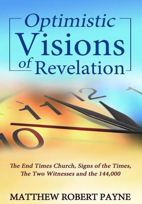 Book cover for Optimistic Visions of Revelation