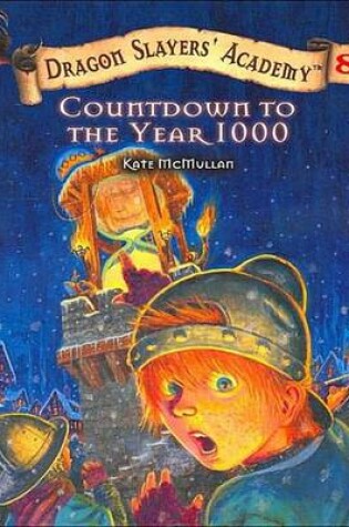 Cover of Dsa 08 Countdown to the Year 1000