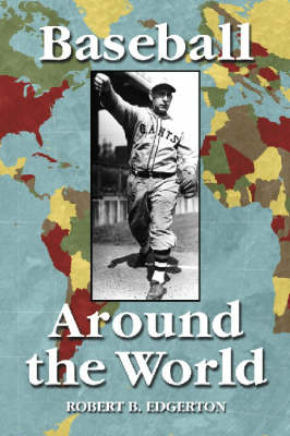 Book cover for Baseball Around the World