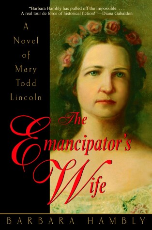 Book cover for The Emancipator's Wife