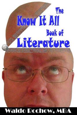 Book cover for The Know It All Book of Literature