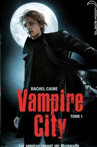 Cover of Vampire City 1