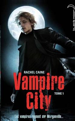 Book cover for Vampire City 1