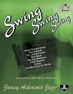 Cover of Swing, Swing, Swing