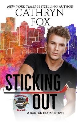 Book cover for Sticking Out