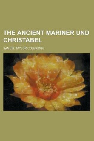 Cover of The Ancient Mariner Und Christabel