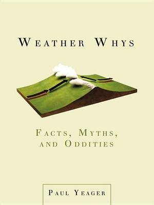 Book cover for Weather Whys