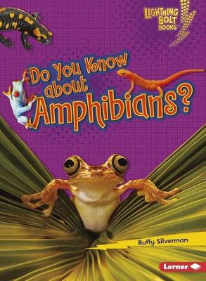 Cover of Do You Know about Amphibians?