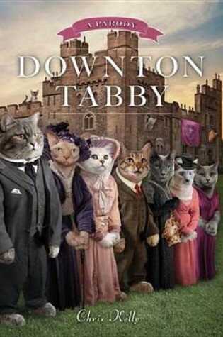 Cover of Downton Tabby