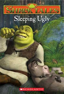 Book cover for Shrek Tales