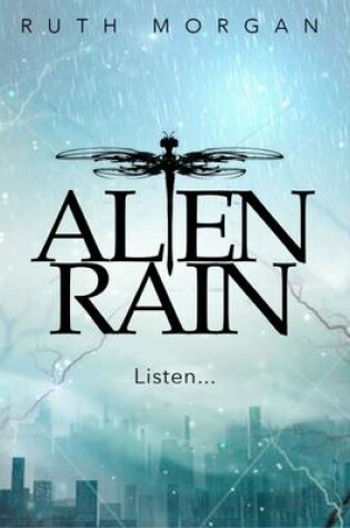 Cover of Alien Rain