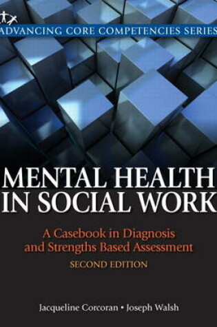 Cover of Mental Health in Social Work