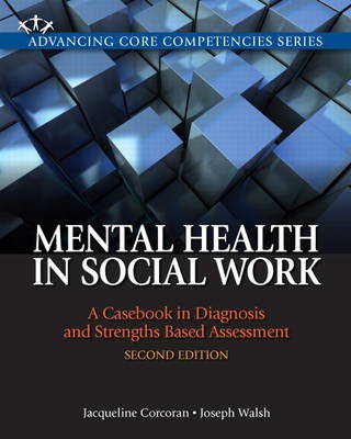 Book cover for Mental Health in Social Work