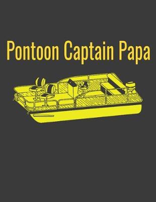 Book cover for Pontoon Captain Papa