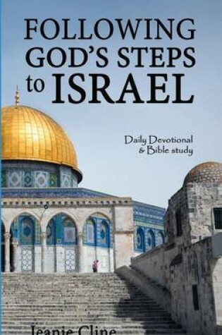 Cover of Following God's Steps to Israel