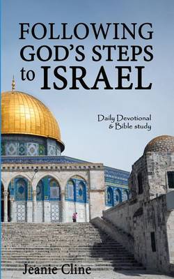 Book cover for Following God's Steps to Israel