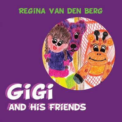 Book cover for Gigi and His Friends