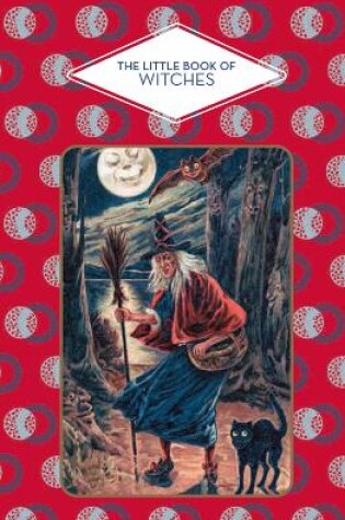 Cover of The Little Book of Witches