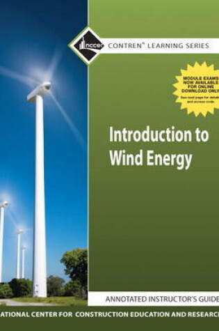 Cover of Introduction to Wind Energy AIG mod