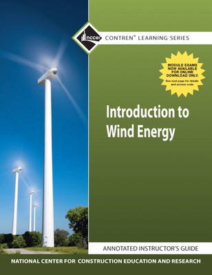 Book cover for Introduction to Wind Energy AIG mod