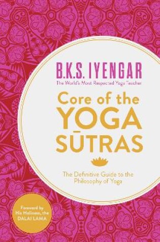 Cover of Core of the Yoga Sutras