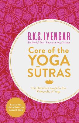 Book cover for Core of the Yoga Sutras