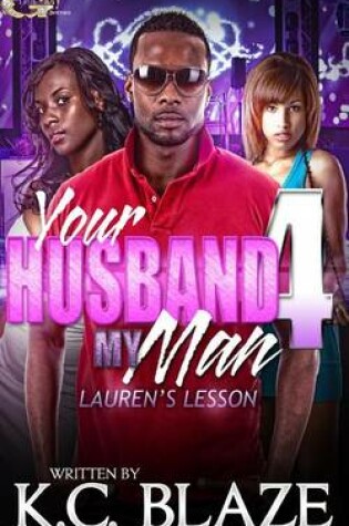 Cover of Your Husband My Man 4