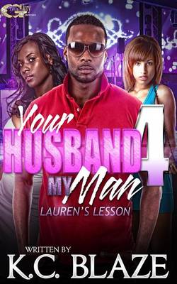 Book cover for Your Husband My Man 4