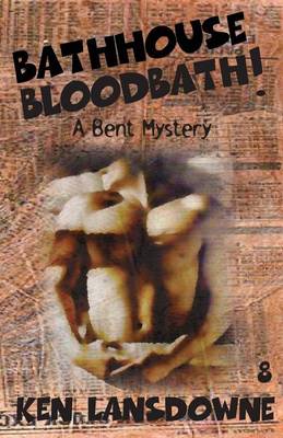 Book cover for Bathhouse Bloodbath!