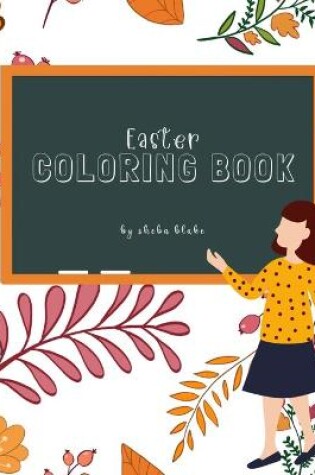 Cover of Easter Coloring Book for Children Ages 3-7