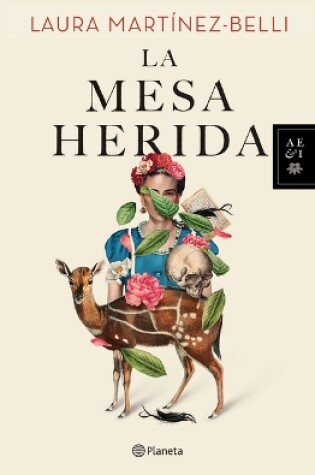 Cover of La Mesa Herida