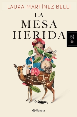 Book cover for La Mesa Herida