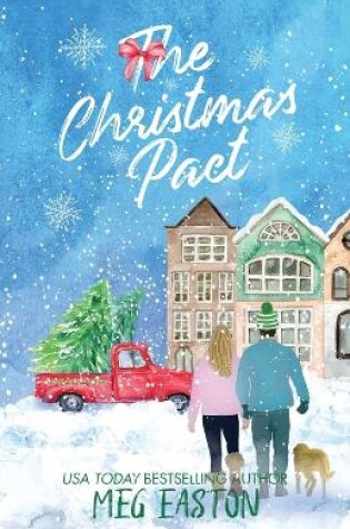 Cover of The Christmas Pact