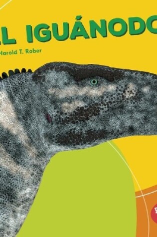 Cover of El iguánodon (Iguanodon)