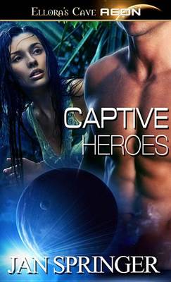 Cover of Captive Heroes