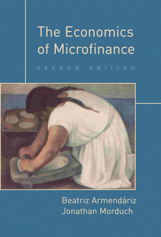 Cover of The Economics of Microfinance