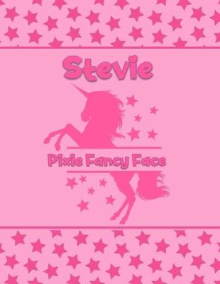 Book cover for Stevie Pixie Fancy Face