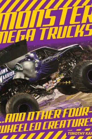 Cover of Monster Mega Trucks