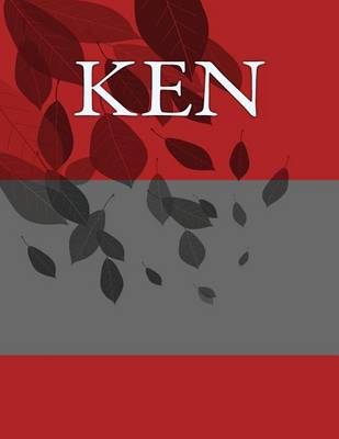 Book cover for Ken