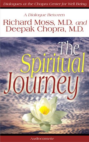 Book cover for The Spiritual Journey
